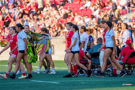 Canada vs USA Rugby F - Aug 1 2025 - Before the Game