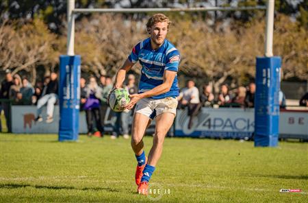 URBA 2025 - 1ra B - Fecha 21 - CU de Quilmes vs Lujan Rugby