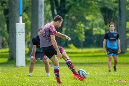 RQ 2025 - LP1M - Montreal Wanderers RFC vs Abénakis de Sherbrooke - Reel B