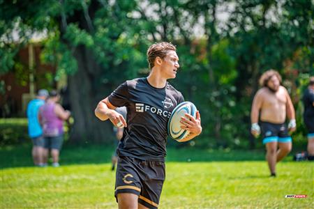 RQ 2025 - LP1M -  Montreal Wanderers RFC vs Abénakis de Sherbrooke - Avant Match