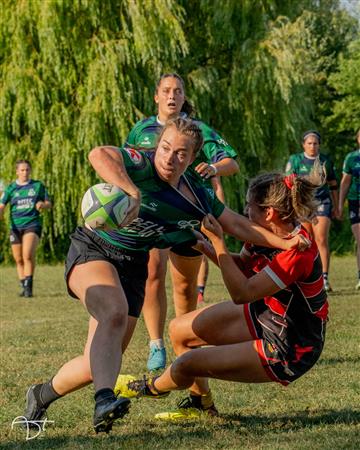 RQ 2025 - Final LPR1F - Beaconsfield vs Irocks