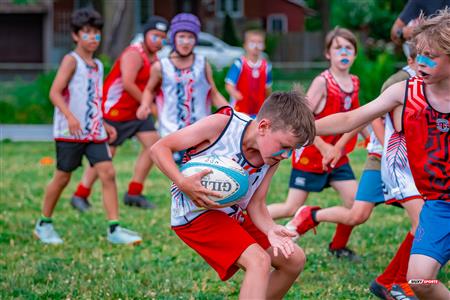 2025 Stade Toulousain - Academie Rugby - Dragons NDG