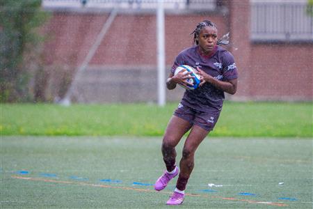 RSEQ 2025 - Rugby F - Université de Montréal vs Ottawa University