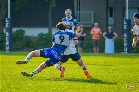 RQ 2025 - SL M - SABRFC (30) vs (19) Parc Olympique Rugby