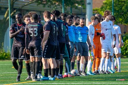 L1QC 2025 M - CS Mont-Royal Outremont (1) vs (2) AS Laval