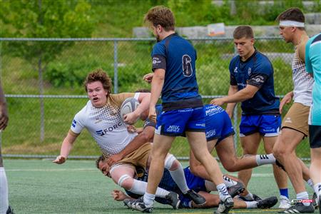 RQ 2025 - LP3M - Parc Olympique Rugby vs Montréal Phénix Rugby