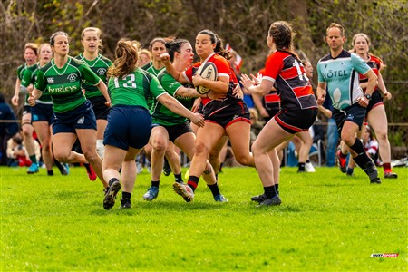 2025 - 4th annual Cat Polson Cup - Beaconsfield vs Montreal Irish