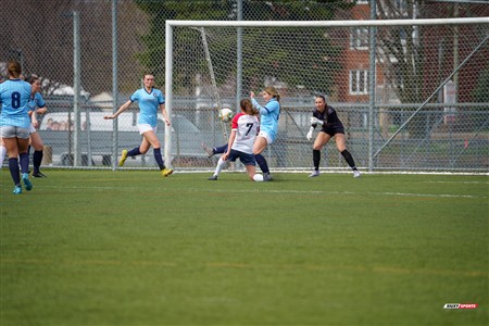 L1QC 2025 F - CS de St-Hubert (0) vs (4) AS Chaudière Ouest