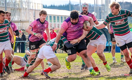FER 2025 - Senior - Iruña RC vs La Unica RT 