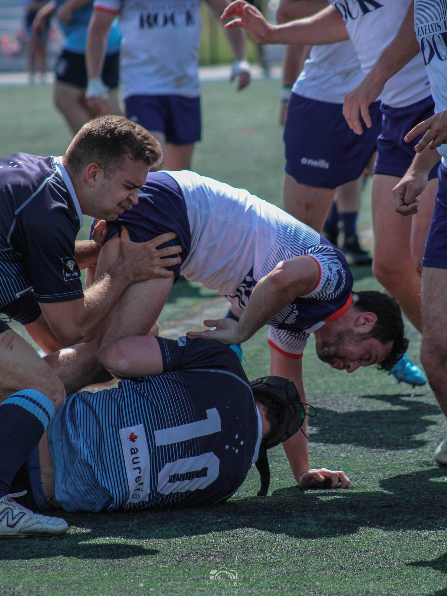  St-Lambert Locks RFC - Rugby XV de Montréal - Rugby - RQ 2024 - LPR2 - St-Lambert Locks vs XV de Montréal (#RQ24LP2SLXV6) Photo by: Mathilde Foussier | Siuxy Sports 2024-06-22