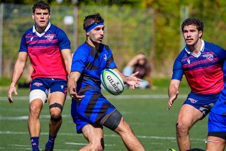 RSEQ 2025 - Rugby M - Université de Montréal vs ETS - Match