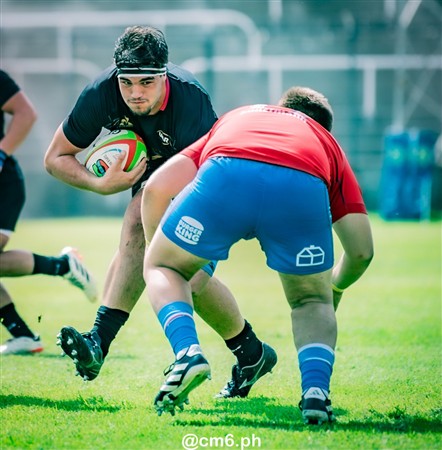 2025 Sudamérica Rugby U18 - Argentina vs Chile
