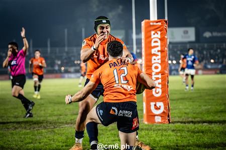 SRA 2025 - Fecha 14 - Tarucas (44) vs (24) Yacares