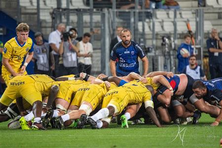 FFR 2025 - Pro D2 - Grenoble Rugby vs USON Nevers