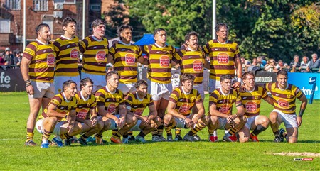 URBA 2025 - Top 12 - 3ra fecha - Sup -  Alumni (19) vs (35) Belgrano Athletic