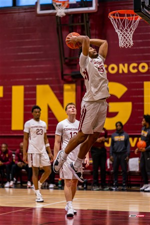 RSEQ 2025 - Basketball M - Concordia (90) vs (46) McGill