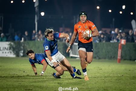 SRA 2025 - Fecha 14 - Tarucas (44) vs (24) Yacares