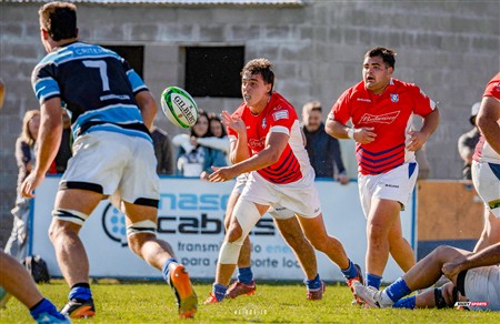 URBA 2025 -1raB - Fecha 4 - Lujan (17) vs (31) Liceo Naval