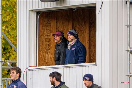 RSEQ 2025 - Rugby M - Démi Finale - ETS vs Bishop's - Avant & Après Match