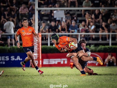 SRA 2025 - Fecha 4 - Tarucas (14) vs (15) Pampas