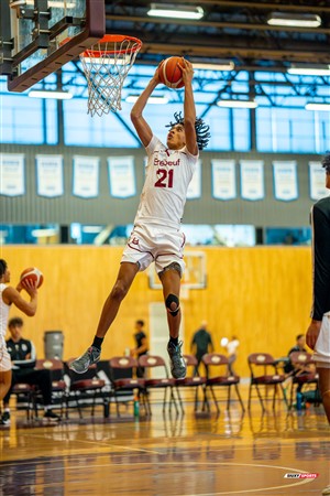RSEQ 2025 - Basketball M D1 - Brébeuf (74) vs (56) John Abbott