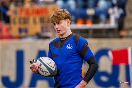 RSEQ 2025 - Rugby M - Finale - ETS vs Université de Montréal - Match