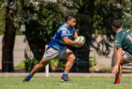URBA 2025 - Amistoso - Lujan RC vs SITAS