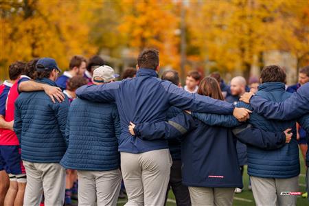 RSEQ 2025 - Rugby M - Démi Finale - ETS vs Bishop's - Avant & Après Match