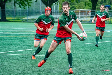 RQ 2025 - Super Ligue M Réserve - Rugby Club de Montréal (24) vs (8) Town Mount Royal -  Reel Juan