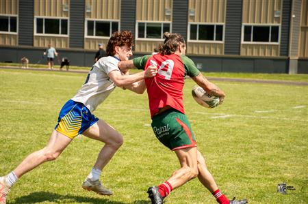 RQ 2025 - SL R M - Sainte-Anne-de-Bellevue vs Rugby Club de Montréal