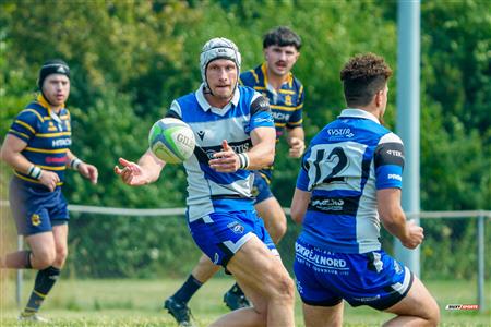 RQ 2025 - SL M - TMR vs Parc Olympique