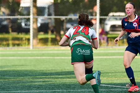 RQ 2025 - LPR2 F - Demi Finale - RCM (48) vs (14) Braves de Trois-Rivières