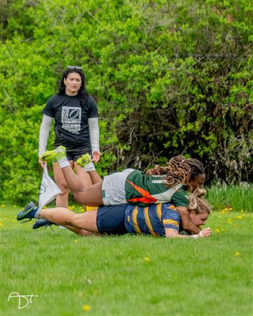 RQ 2025 - Super Ligue F - TMR (8) vs (18) ORC