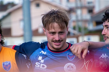 FFR 2025 - Espoirs - FC Grenoble vs ASM Clermont Auvergne