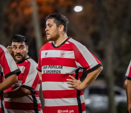 URT 2025 - Tucuman Rugby Club vs San Martin Rugby Club