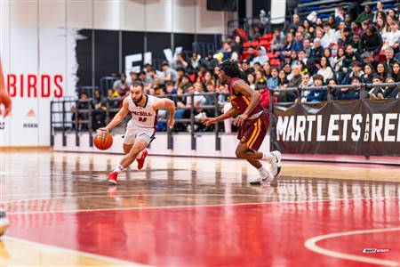 RSEQ 2025 - Basketball M - McGill (54) vs (76) Concordia