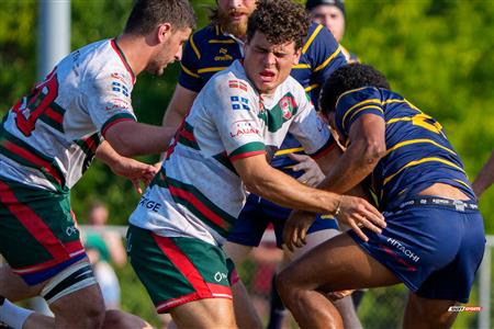 RQ 2025 - SL M - Semi Final - TMR (17) vs (3) RCM