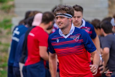 RSEQ 2025 - Rugby M - ETS vs McGill - Avant Match