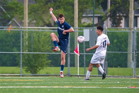 L1QC 2025 - CS Mont-Royal Outremont (2) vs (1) AS de Blainville