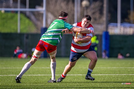 FER 2025 - Uni Bilbao (23) vs (29) Hernani CRE