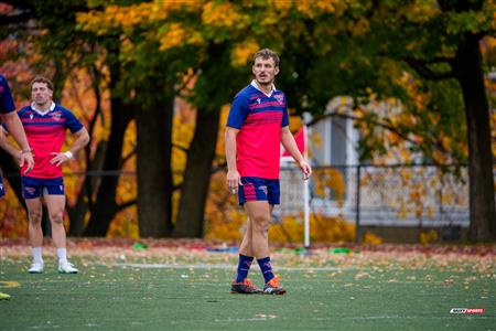 RSEQ 2025 - Rugby M - Démi Finale - ETS vs Bishop's - Match