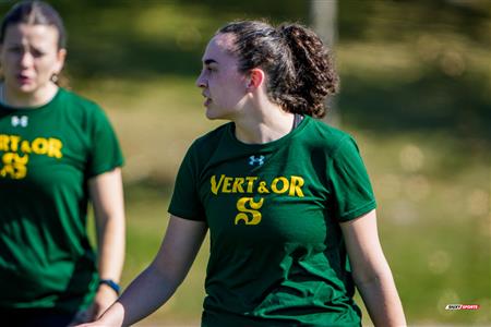 RSEQ 2025 - Rugby F - Concordia vs Sherbrooke - Avant & Après Match