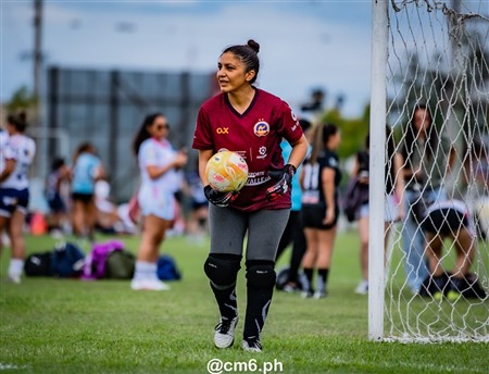 TLCF 2025 - Futbol Femenino Las Cañas - Abril