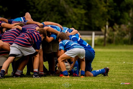 URBA 2025 - M15 - Lujan vs Don Bosco