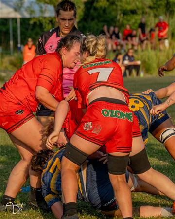 RQ 2025 - Final SL F - CRQ vs TMR