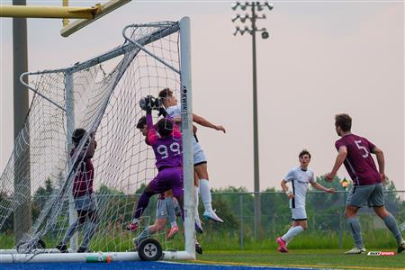 L2QC 2025 Masc - Lakeshore SC (0) vs (0) CS St-Lazare Hudson