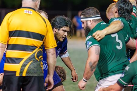 RQ - LPR1 M - XV de Montréal vs Montreal Irish RFC