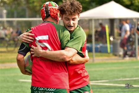 RQ 2025 - SL M R - Rugby Club de Montréal vs SABRFC