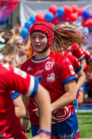 FFR 2025 - Finale Réserve Élite - FCG Amazones vs Montpellier