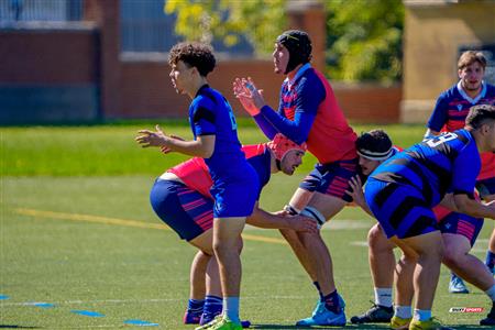 RSEQ 2025 - Rugby M - Université de Montréal vs ETS - Match
